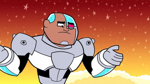 Tamaranian Vacation
