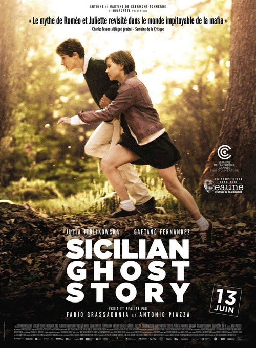 Sicilian Ghost Story poster