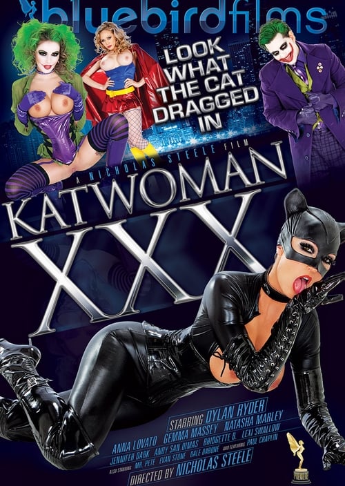 Katwoman XXX