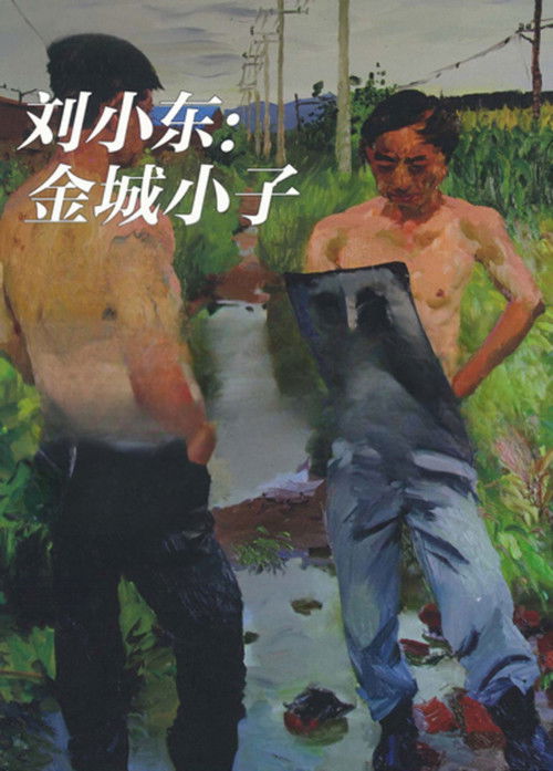 Liu Xiaodong: Hometown Boy poster