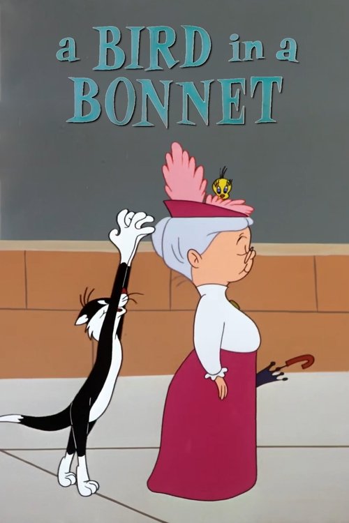 Un oiseau sur le chapeau (1958)