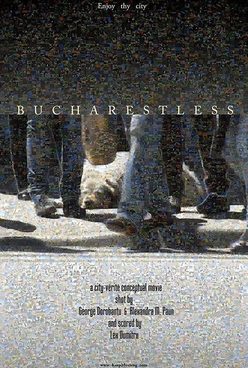 Bucharestless movie poster player