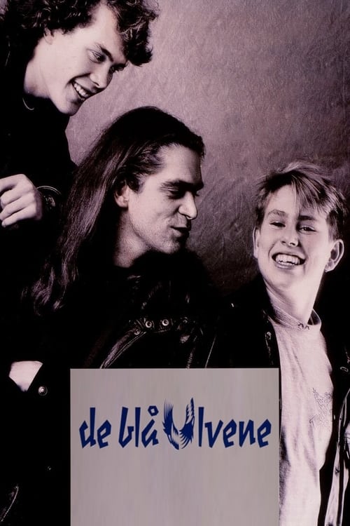 Poster De blå ulvene 1993