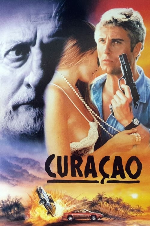 Poster Curaçao 1993