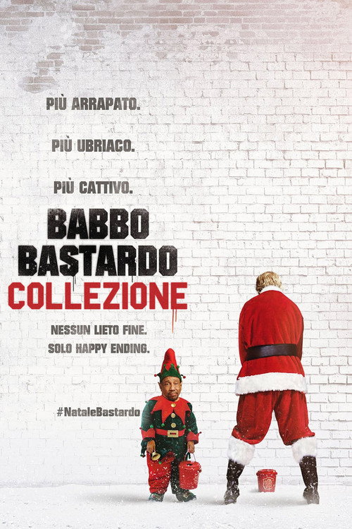 Un Santa no tan Santo