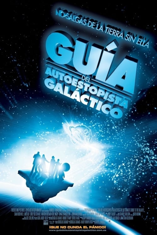 Guía del autoestopista galáctico 2005