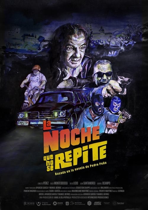 La Noche Que No Se Repite (2018)