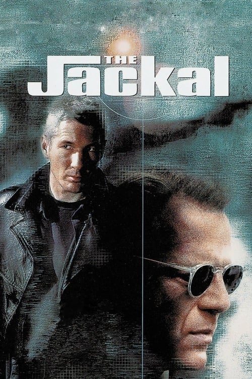Largescale poster for The Jackal