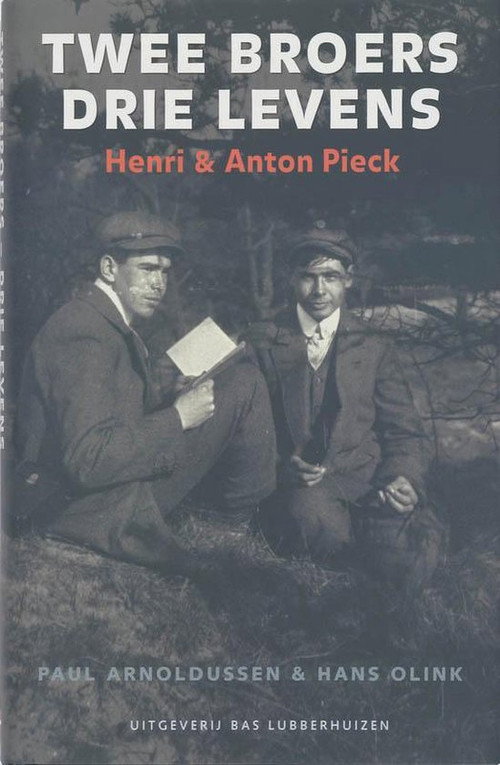 PROFIEL: Een allesbehalve identieke tweeling (Anton & Henri Pieck)