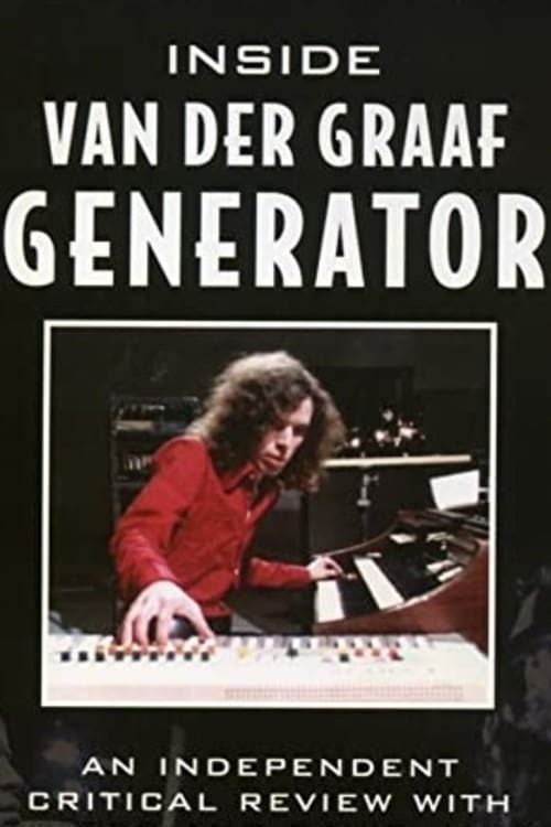 Inside Van Der Graaf Generator