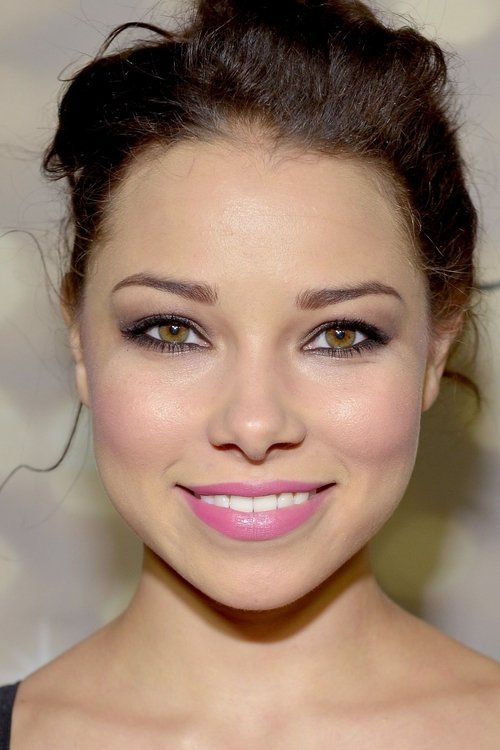 Grootschalige poster van Jessica Parker Kennedy