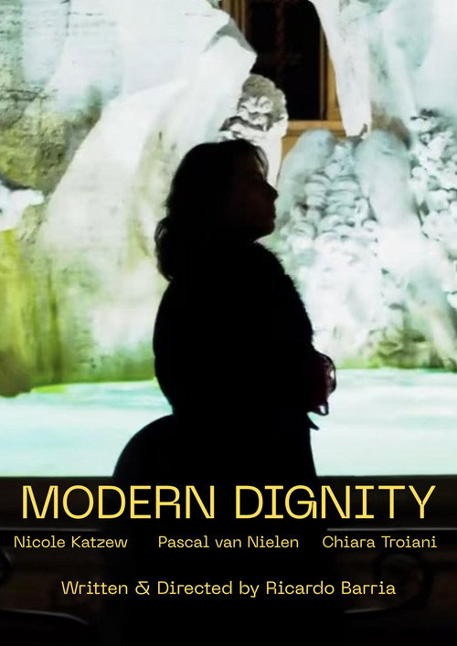 Modern Dignity poster