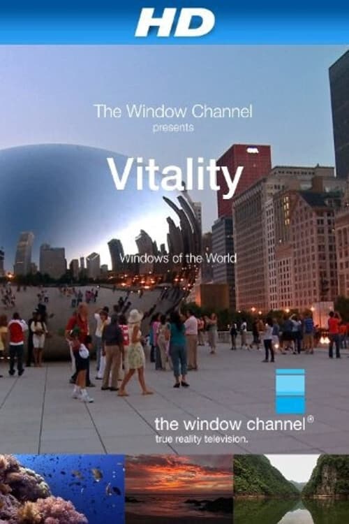 Vitality (2012) poster