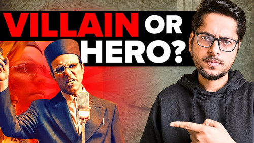 Real Truth of Savarkar | Veer or Coward?