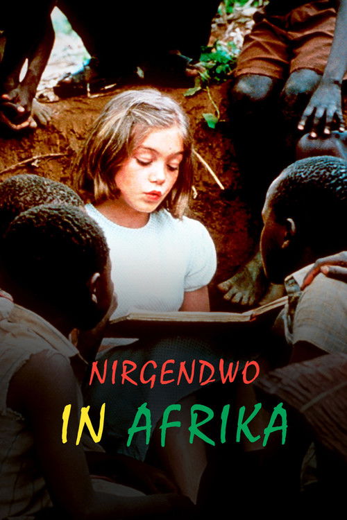 Nowhere in Africa poster