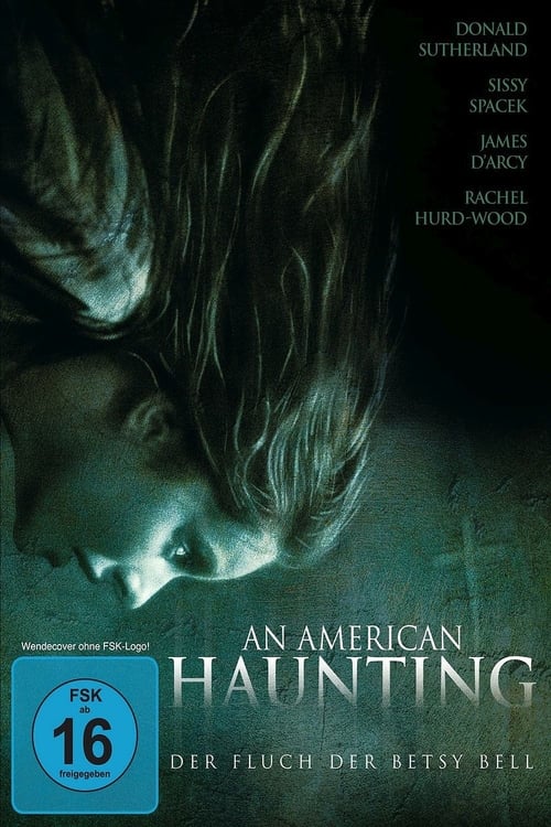 An American Haunting poster