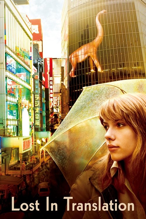 Two lost souls visiting Tokyo -- the young, neglected wife of a photographer and a washed-up movie star shooting a TV commercial -- find an odd solace and pensive freedom to be real in each other's company, away from their lives in America.