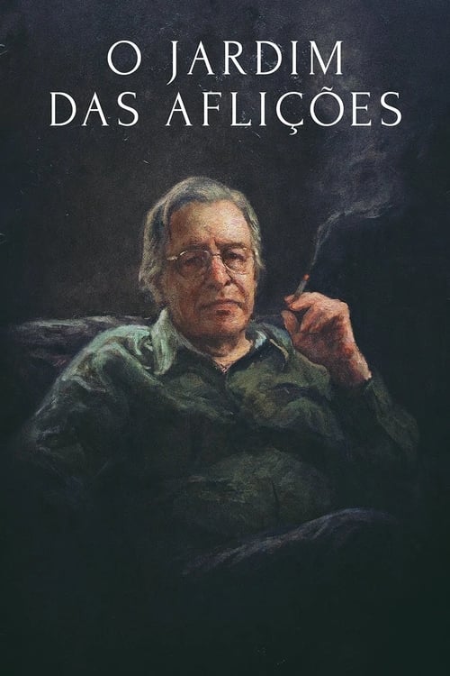 O Jardim das Aflições (2017) poster