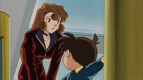 Escena del episodio 5 de la temporada 0 de Detective Conan