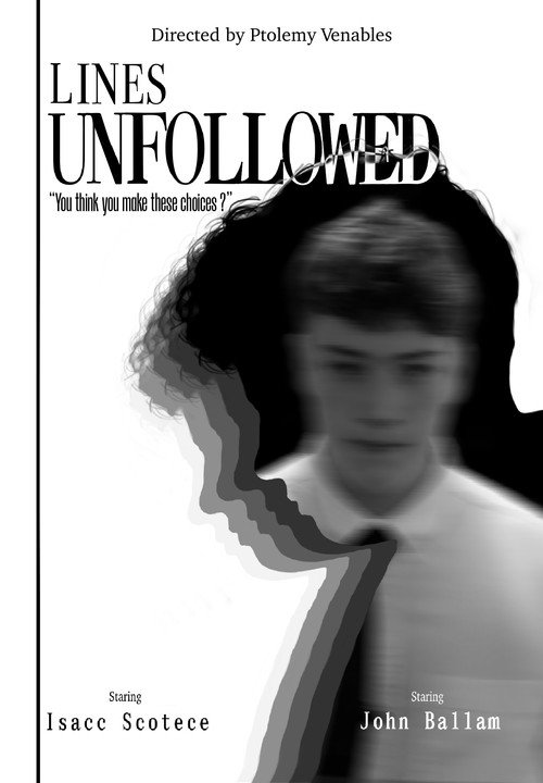 LINES UNFOLLOWED