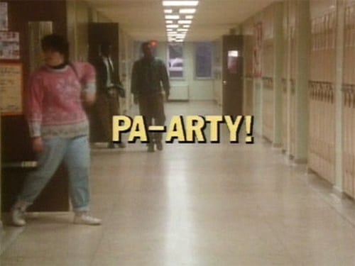 Poster della serie Degrassi Junior High