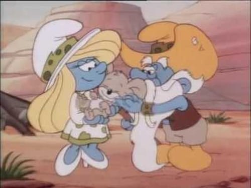 Poster della serie The Smurfs