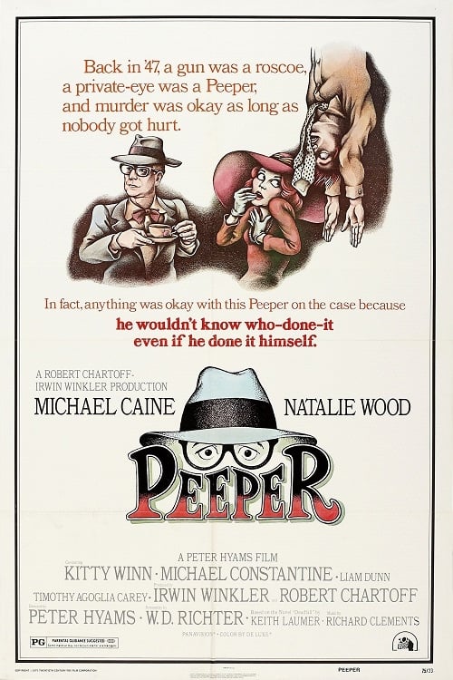 Peeper 1975