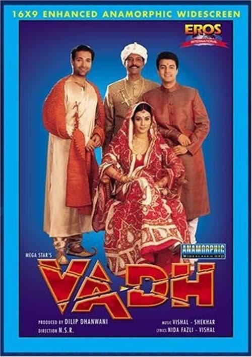Poster Vadh 2002