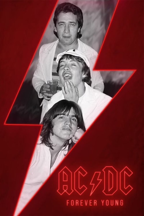 AC/DC : Forever Young poster