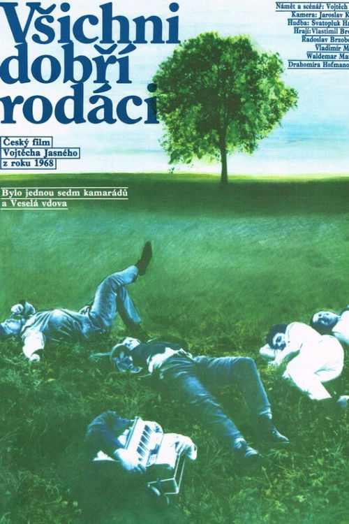 Všichni dobří rodáci 1969