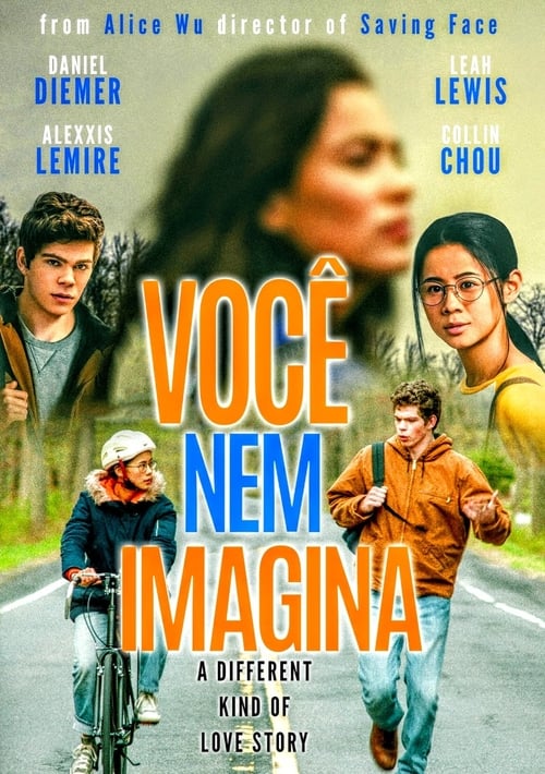 Poster do filme Você Nem Imagina