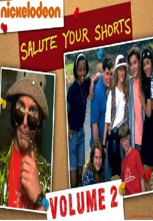 Ver temporada 2 de Salute Your Shorts Póster de la temporada 2 de la serie Salute Your Shorts