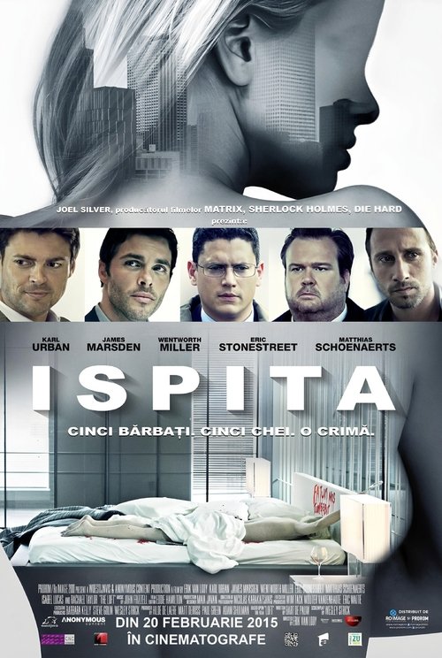 Poster pentru Ispita