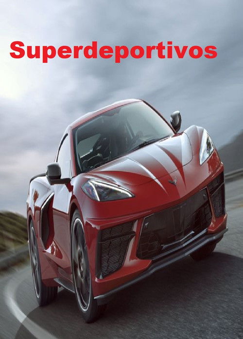 Súperdeportivos (2019) poster