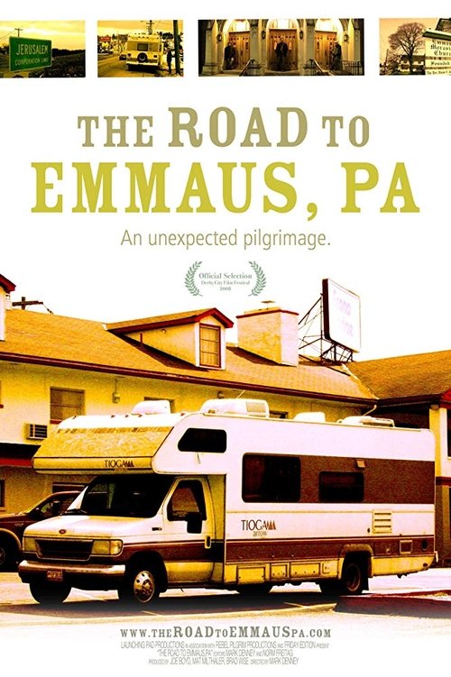 The Road to Emmaus, PA movie poster player