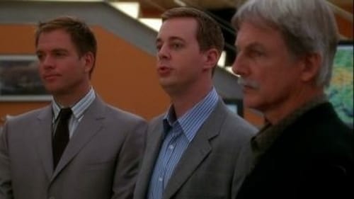 Poster della serie NCIS