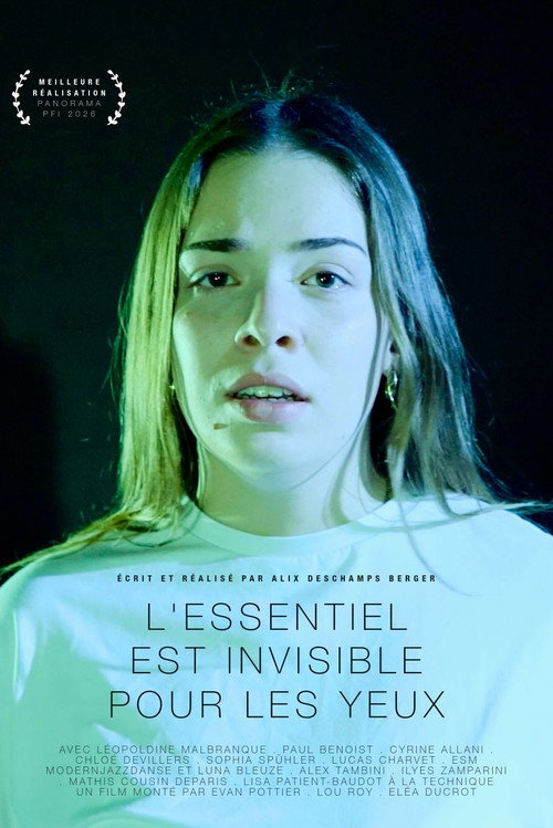 L'essentiel est invisible pour les yeux