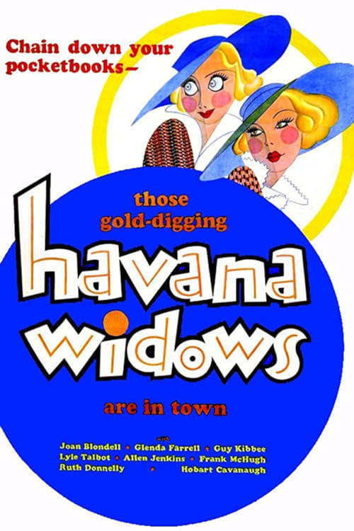 Havana Widows Movie Poster Image