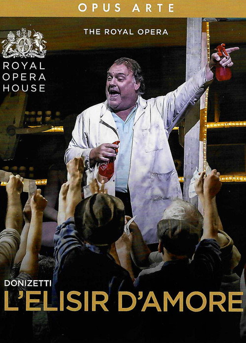 L'Elisir d'Amore - Covent garden