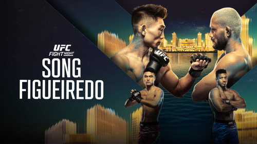 Кадр из UFC Fight Night 277: Сонг vs. Фигередо