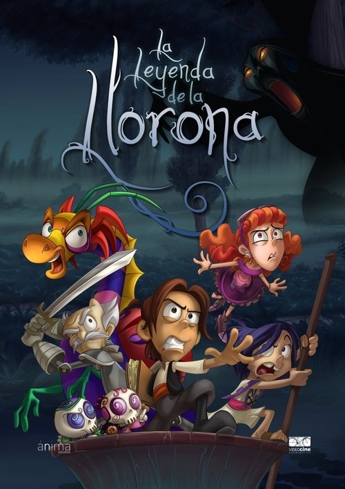 La leyenda de la llorona 2011