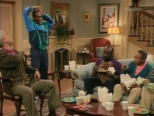 The Cosby Show, S07E23 - (1991)