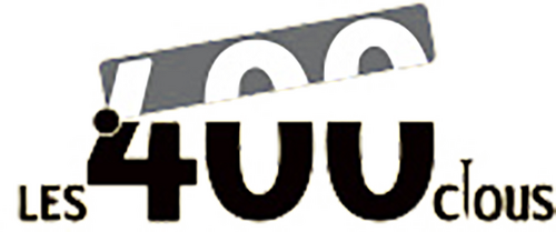 Les 400 clous logo