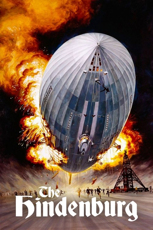 The Hindenburg poster