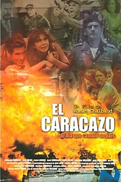 El caracazo (2005) poster