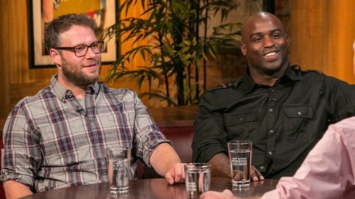 Ricky Williams & Seth Rogen Still
