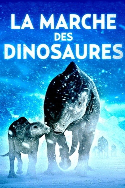 La Marche des dinosaures movie poster player