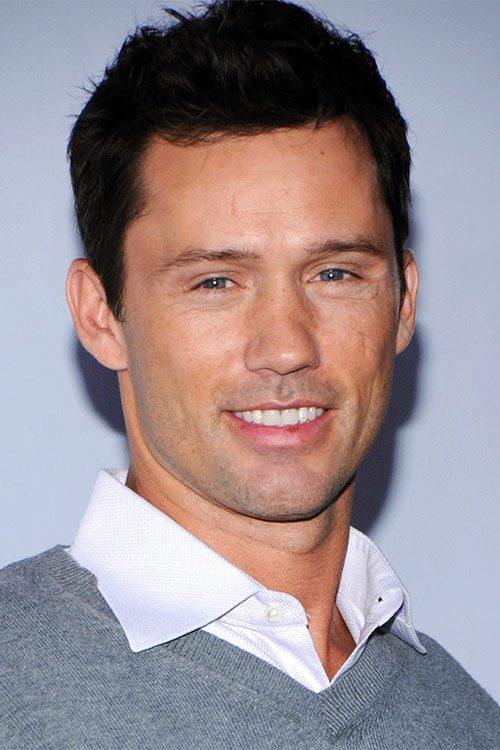 Kép: Jeffrey Donovan színész profilképe