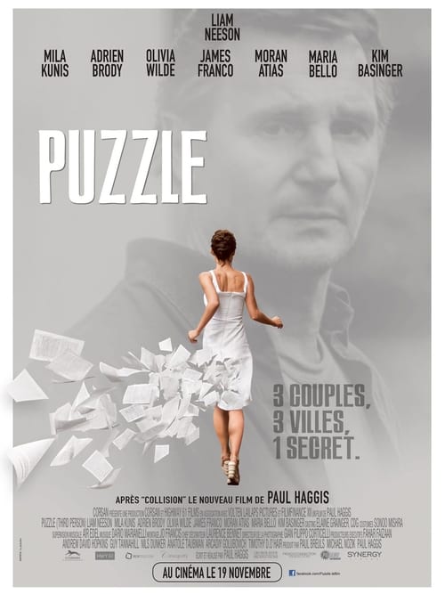 Puzzle for a Blind Man 2013