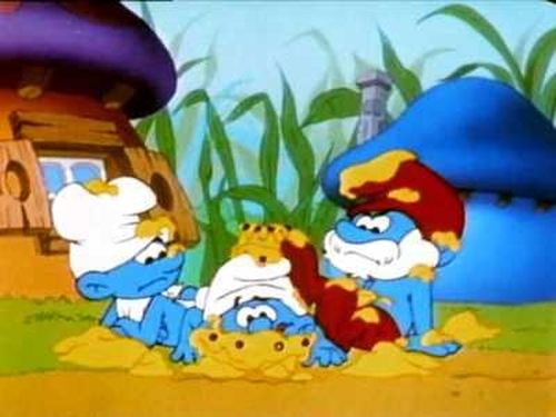 Les Schtroumpfs risque-tout